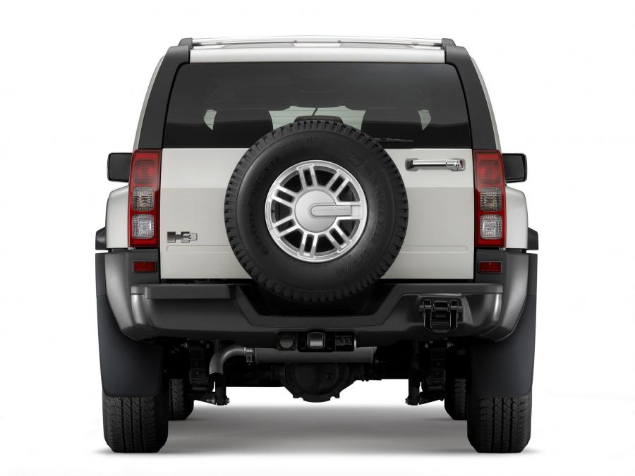  Hummer H3 Adventure 2007 года  (фото 14 из 16)